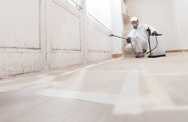 Post-remediation clearance in Hillsboro